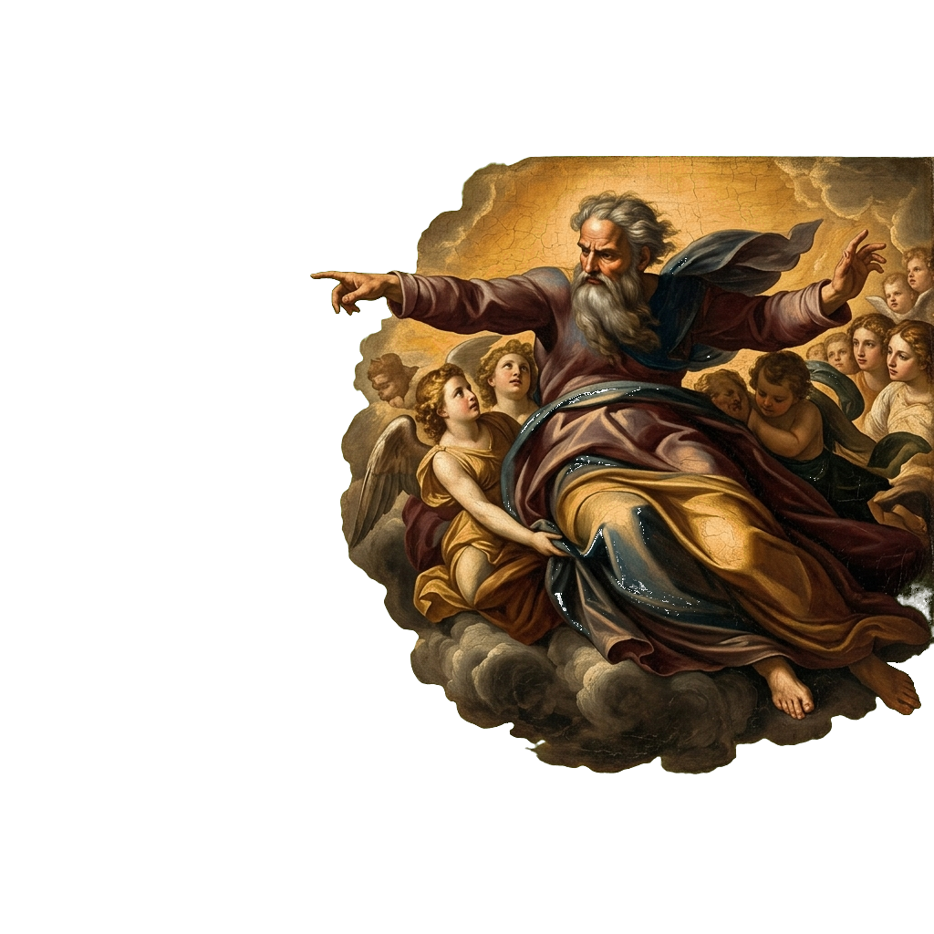 God & Angels