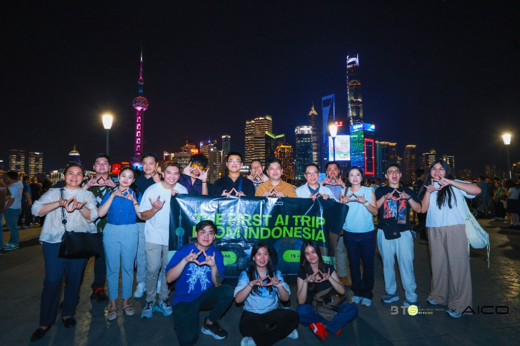 AICO Voyage China Photo 2