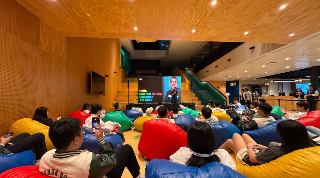 Google I/O Photo 3
