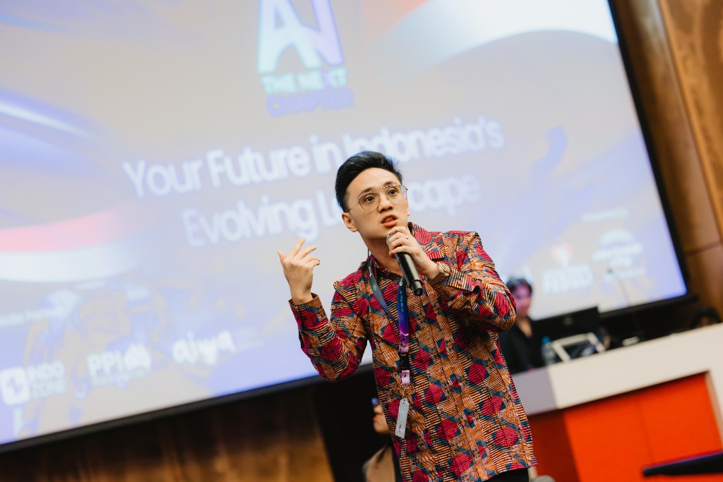 AI: The Next Chapter Photo 1