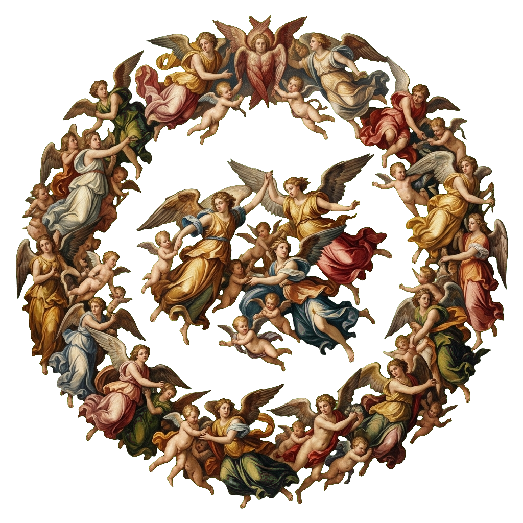 Renaissance Angels