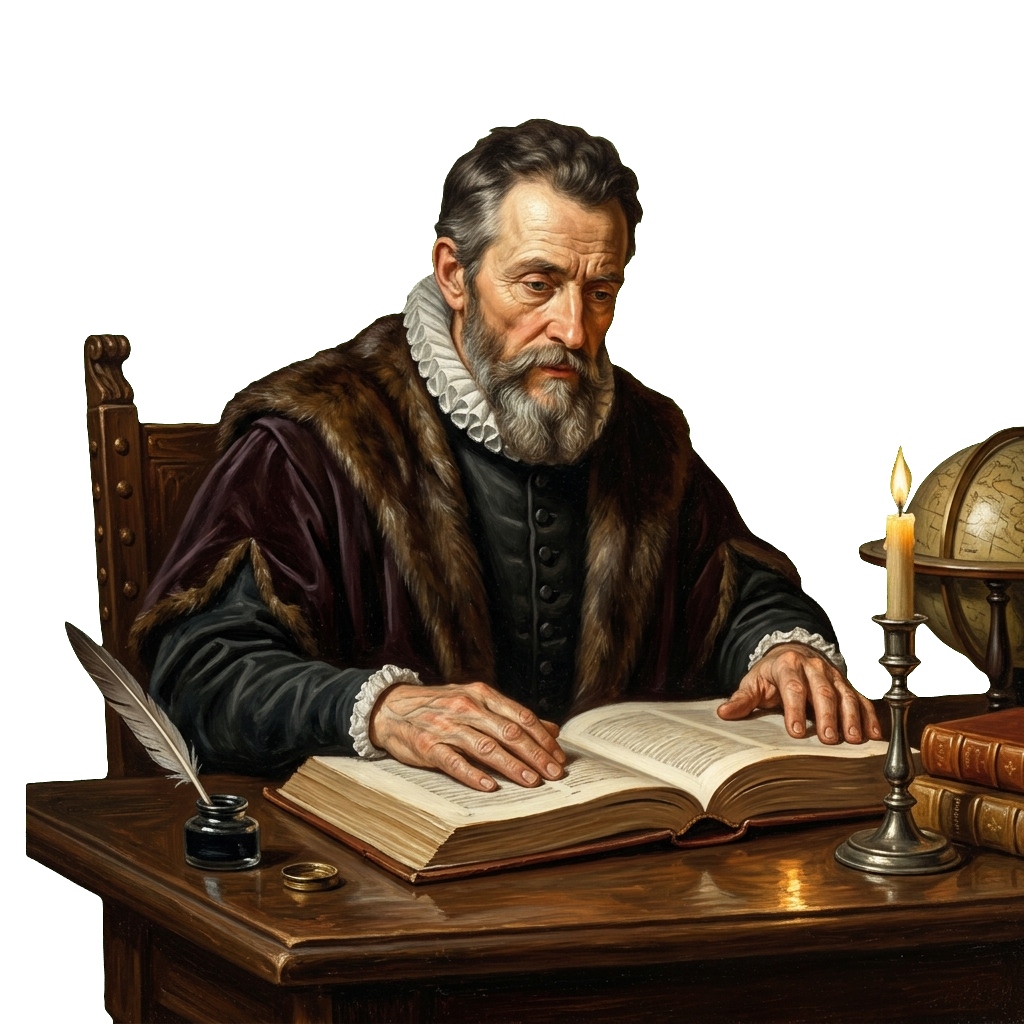 Renaissance Scholar